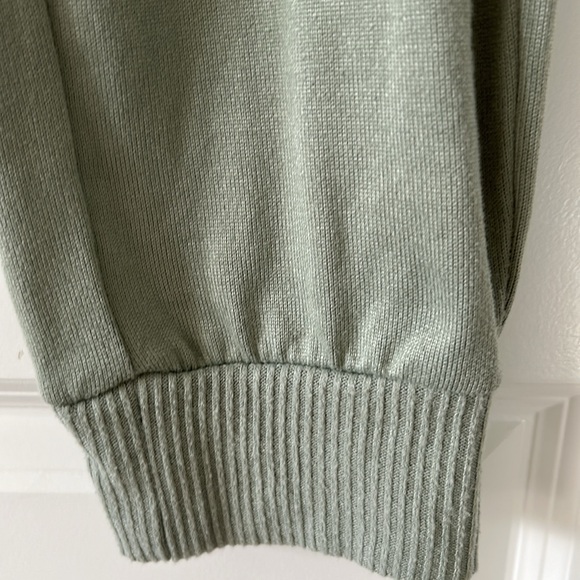 Honeydew Sage Green Knit Joggers/Lounge Pants w Pockets XL w MEASUREMENTS - Picture 5 of 9